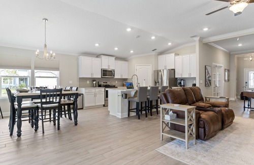 St. Augustine House | Family-Friendly 3-Bedroom Home with Ocean Views, Near Beach