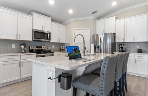 St. Augustine House | Family-Friendly 3-Bedroom Home with Ocean Views, Near Beach