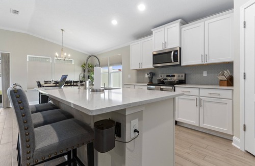St. Augustine House | Family-Friendly 3-Bedroom Home with Ocean Views, Near Beach