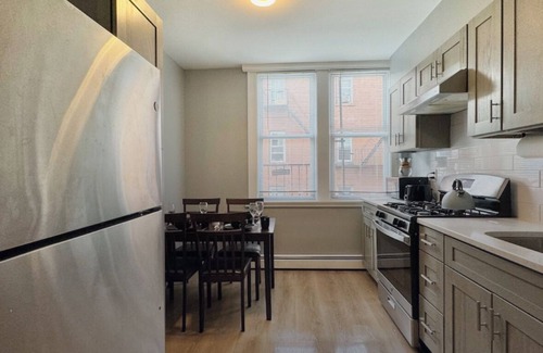 Weehawken Apartment | Spacious 3-bedroom apartment with Stunning Views NYC