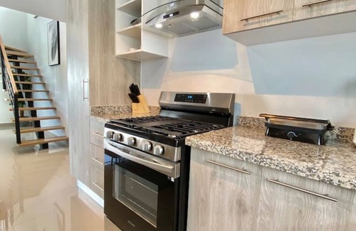 Santo Domingo Condo | Family-Friendly 3 Bedroom Condo with Full AC & Wi-Fi