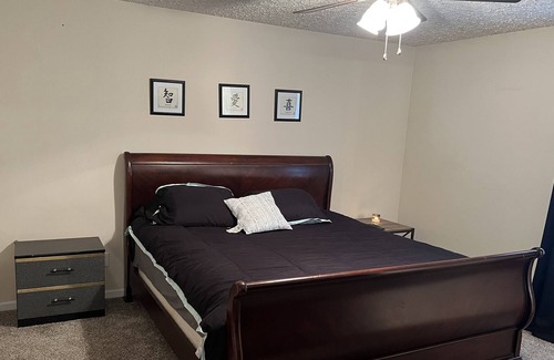 St. Robert House | Inviting 3 Bed, 3 Bath Home with Basement & Family Amenities
