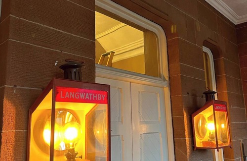 Langwathby Cottage | Experience a Unique Stay in a 3-Bedroom Cottage on Settle Line