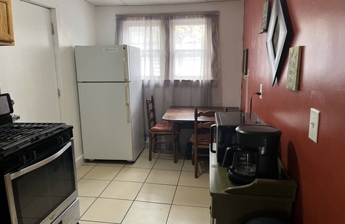 Johnson City Apartment | Family-Friendly 3-Bedroom near Wilson and Lourdes Hospitals