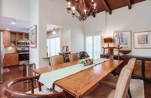Solana Beach Condo | Beachfront 3 Bed Condo with Pool, Spa & Tennis Access