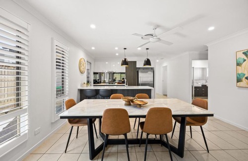 Peregian Beach House | Family-Friendly 3-Bed Home with Private Pool Retreat