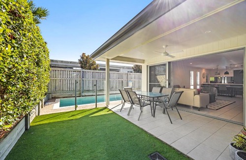 Peregian Beach House | Family-Friendly 3-Bed Home with Private Pool Retreat