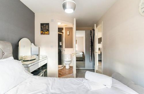 Wigan House | Relaxing 3-Bed Home Near Nature Reserve with Hot Tub