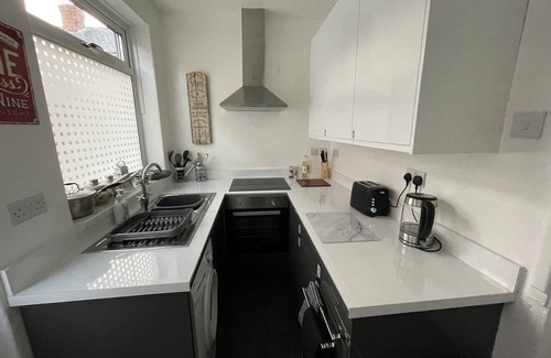 Darlington House | Cozy 3-Bed House in Darlington with Family-Friendly Amenities