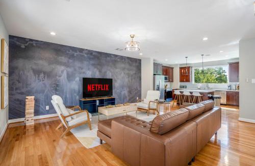 Riverside Terrace House | Ideal 3 Bed House near MD Anderson with Free Parking & Wi-Fi