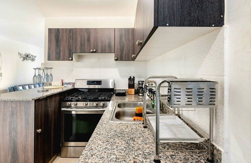 Santo Domingo Norte Apartment | Spacious 3-bedroom apartment with AC, WiFi in enjoyable Santo Domingo