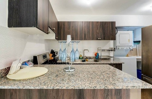 Santo Domingo Norte Apartment | Spacious 3-bedroom apartment with AC, WiFi in enjoyable Santo Domingo