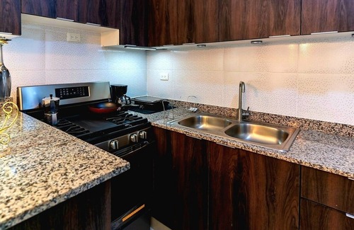 Santo Domingo Norte Apartment | Spacious 3-bedroom apartment with AC, WiFi in vibrant Santo Domingo
