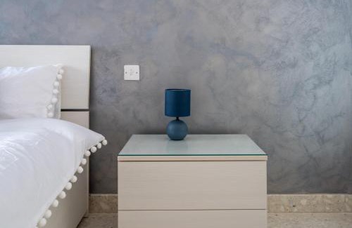 Il-Balluta Apartment | Charming 3 Bedroom Apartment with Ocean View in St Julians