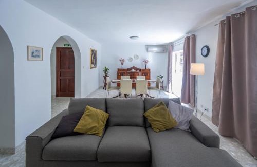 Il-Balluta Apartment | Charming 3 Bedroom Apartment with Ocean View in St Julians