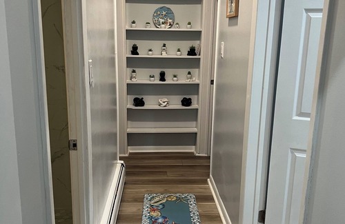 Weehawken Apartment | Spacious 3-bedroom apartment with WiFi, AC in lovely Weehawken