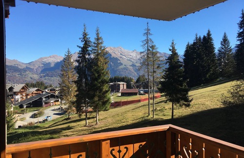 Les Esserts Apartment | Guest Rated 10/10: 3 Bedroom Apartment on the Slopes