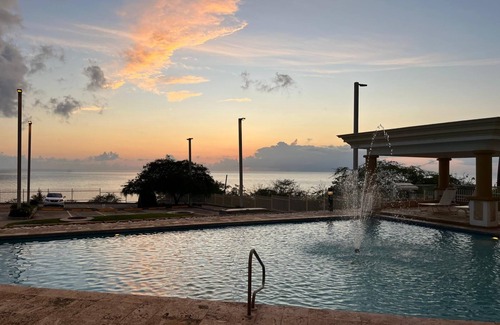 Boqueron Apartment | Spacious 3-bedroom apartment in enjoyable Combate with AC, WiFi, fitness room