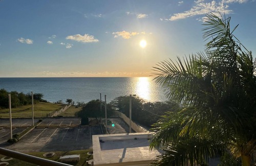Boqueron Apartment | Spacious 3-bedroom apartment in enjoyable Combate with AC, WiFi, fitness room