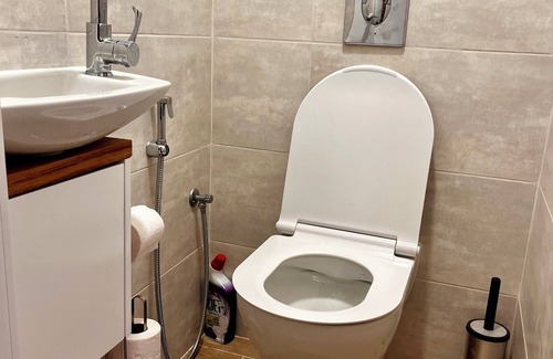Netanya Apartment | Spacious 3-bedroom apartment in marvelous Netanya with AC, WiFi