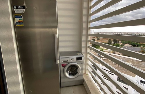 Hay Riad Apartment | Spacious 3-bedroom apartment in gorgeous Prestigia Residence with WiFi, AC