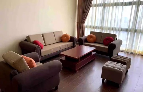 Bole Apartment | Spacious 3-bedroom apartment, in central Addis Ababa
