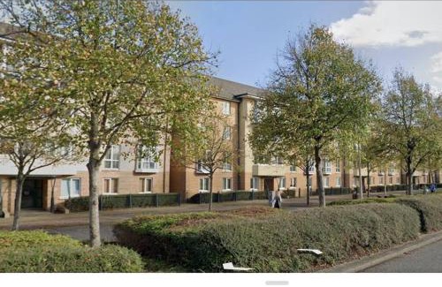 Atlantic Wharf Apartment | Family-Friendly 3-Bedroom Flat with Free Parking in Central Area