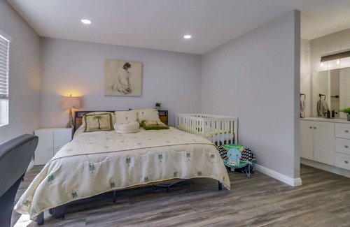 College East House | Discover a 3-Bedroom Home Near SDSU with Pool Access