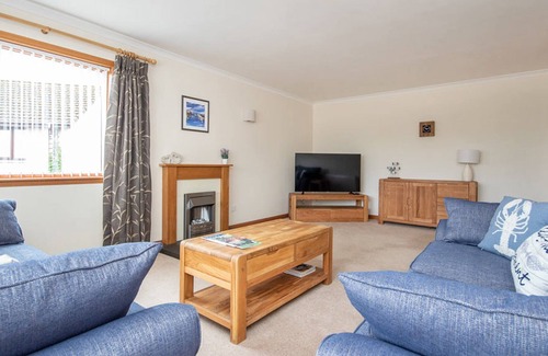 Dornoch House | Ideal 3-Bedroom Holiday Home in the Highlands - Family Friendly