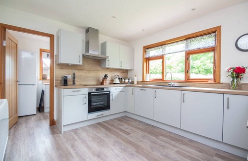 Dornoch House | Ideal 3-Bedroom Holiday Home in the Highlands - Family Friendly