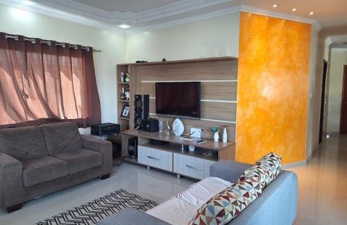 Guama House | Spacious 3-Bedroom Home in a Gated Community