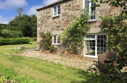 St Wenn House | Lovely 3 Bedroom House in Picturesque Rural Cornwall