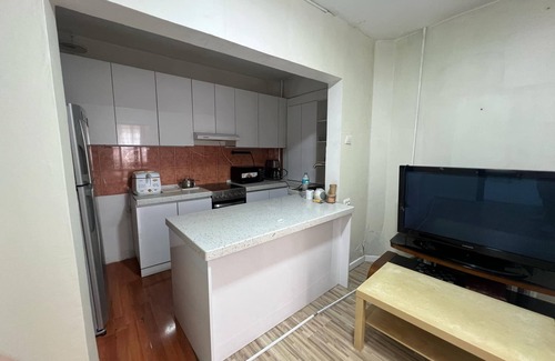 Downtown Ulaanbaatar Apartment | Spacious 3-bedroom apartment in cool Ulaanbaatar with WiFi, AC