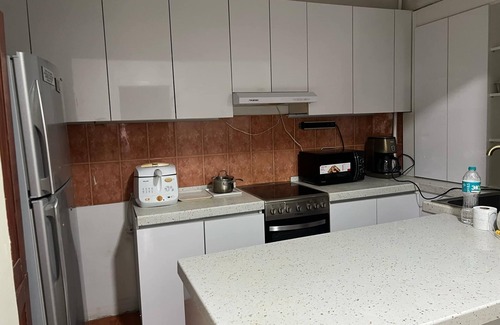 Downtown Ulaanbaatar Apartment | Spacious 3-bedroom apartment in cool Ulaanbaatar with WiFi, AC