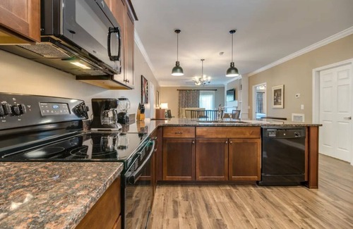 Williamsburg Condo | Three-Bedroom Villa in Williamsburg Near Major Attractions