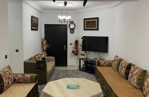 Tetouan Apartment | Family-Friendly 3-Bedroom Apartment for Memorable Stays