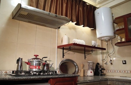 Quartier Labeta Apartment | Spacious 3 beds apartment in amazing Fes with AC, WiFi near the railway station