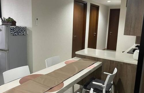 Tangerang Apartment | Spacious 3-Bedroom Apartment with Pool in Gading Serpong