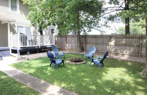 Merion Village House | Family-Friendly 3 BR House with Pet and Child Amenities