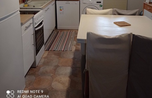 Loctudy House | Inviting 3* Gite with Private Heated Pool in Loctudy