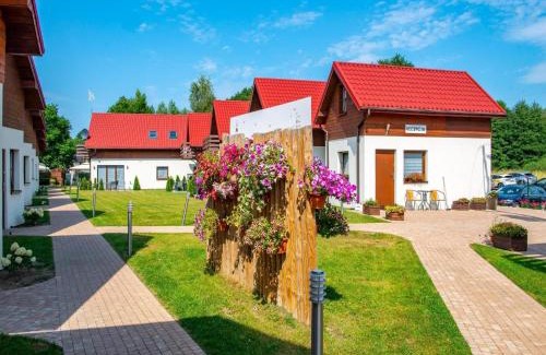 Jaroslawiec Apartment | Inviting 2-Bedroom Holiday Apartment in Jarosławiec