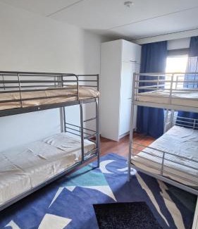Vantaa Apartment | Spacious 3-room stay near Airport