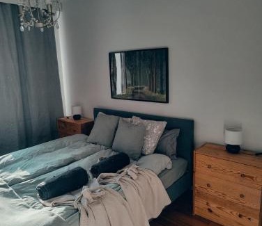 Vantaa Apartment | Spacious 3-room stay near Airport