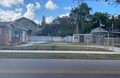 Tampa Heights House | Guest Rated: 10/10 Home Near Ybor City & Armature Works