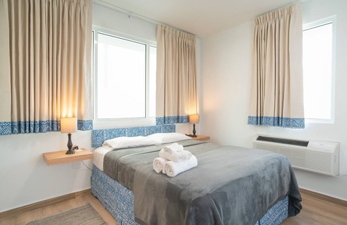 Santurce Hotel | Spacious 3BR/4BA in Heart of Condado