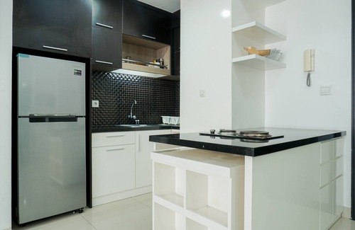 Kuningan Apartment | Cozy 3BR Ambassade Residences Apartment near Kuningan