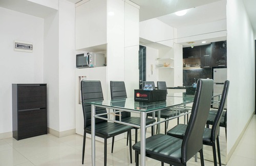 Kuningan Apartment | Cozy 3BR Ambassade Residences Apartment near Kuningan