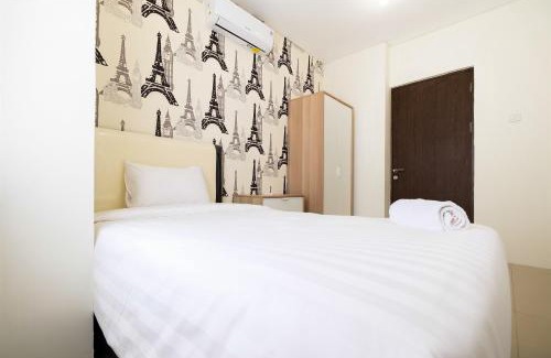 Jakarta Utara Apartment | Family-Friendly 3BR Apartment at Northland Ancol Residence