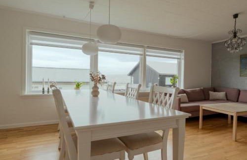 Torshavn Apartment | Spacious 3BR Apt - Parking - Near City Center
