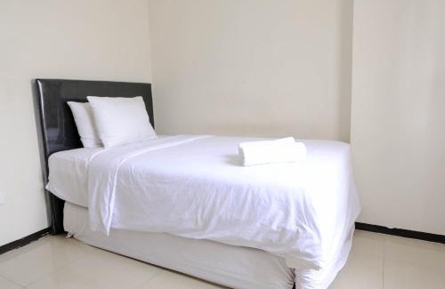 Cimahi Apartment | Inviting 3BR Gateway Pasteur Apartment with Pool Access